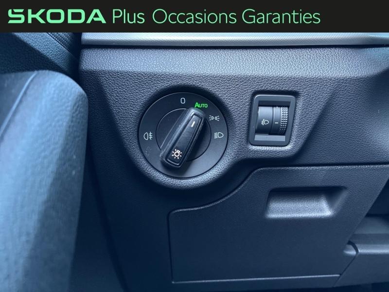 Voitures occasions ŠKODA KAMIQ Ambition Clermont-Ferrand