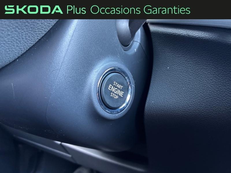 Voitures occasions ŠKODA KAMIQ Ambition Clermont-Ferrand