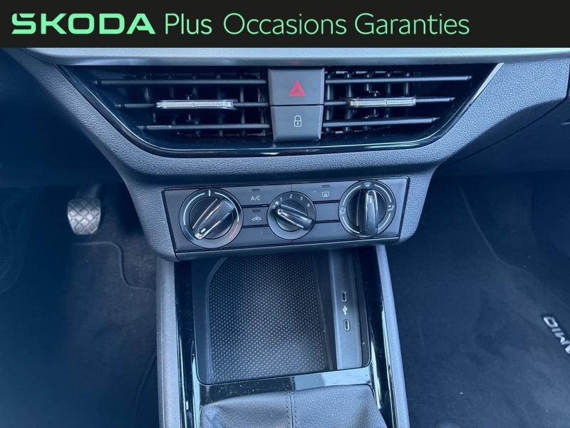 Voitures occasions ŠKODA KAMIQ Ambition Clermont-Ferrand