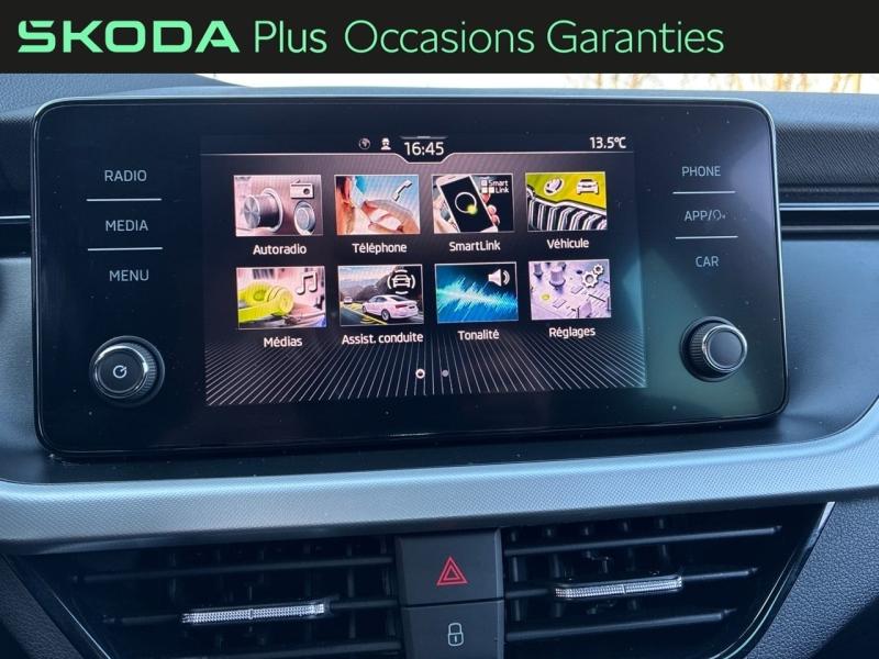 Voitures occasions ŠKODA KAMIQ Ambition Clermont-Ferrand