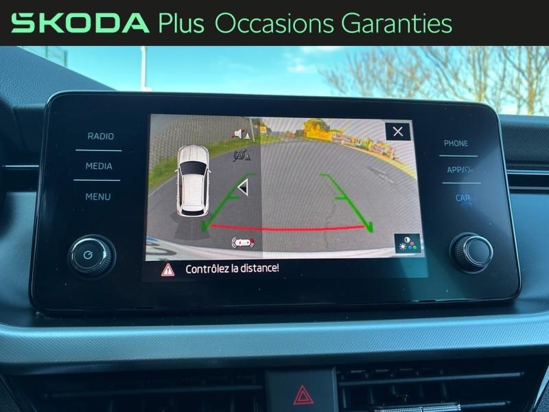 Voitures occasions ŠKODA KAMIQ Ambition Clermont-Ferrand