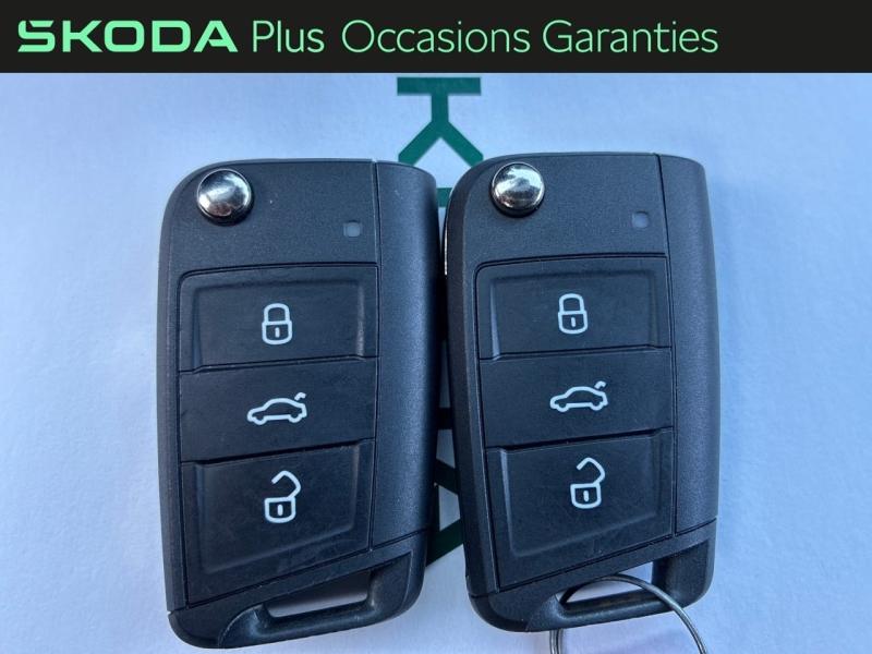 Voitures occasions ŠKODA KAMIQ Ambition Clermont-Ferrand