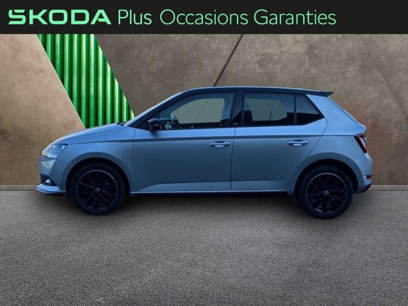 Voitures occasions ŠKODA FABIA Monte Carlo Clermont-Ferrand