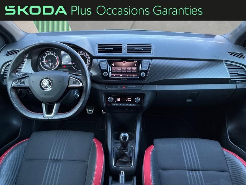 Voitures occasions ŠKODA FABIA Monte Carlo Clermont-Ferrand