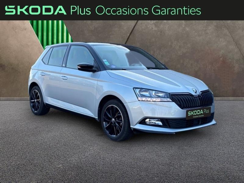 Voitures occasions ŠKODA FABIA Monte Carlo Clermont-Ferrand