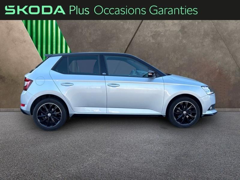 Voitures occasions ŠKODA FABIA Monte Carlo Clermont-Ferrand