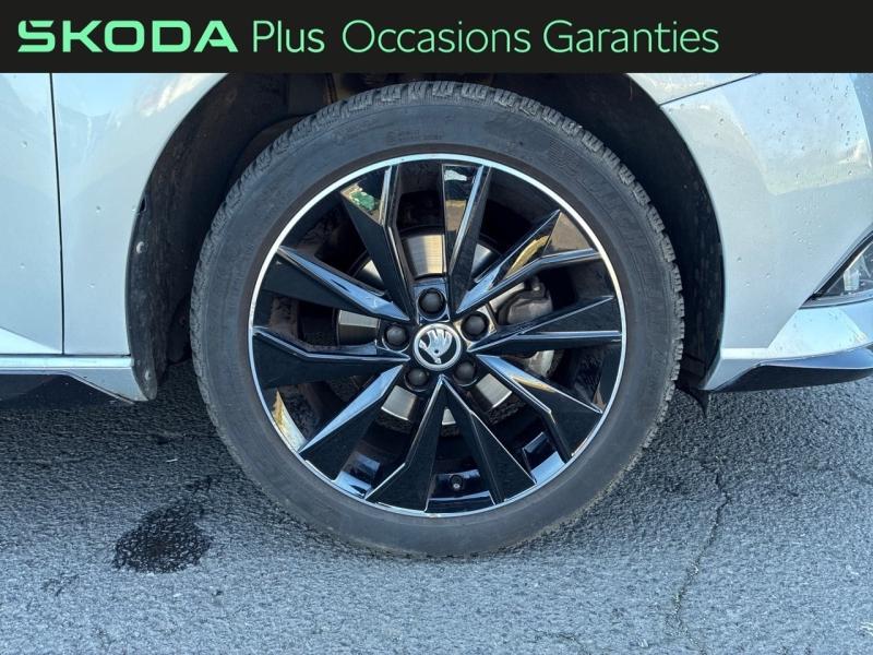 Voitures occasions ŠKODA FABIA Monte Carlo Clermont-Ferrand