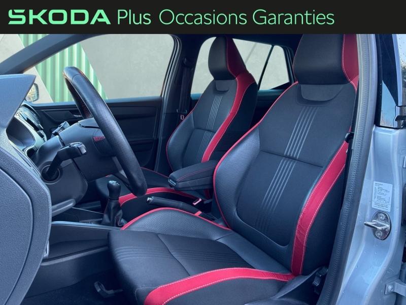 Voitures occasions ŠKODA FABIA Monte Carlo Clermont-Ferrand