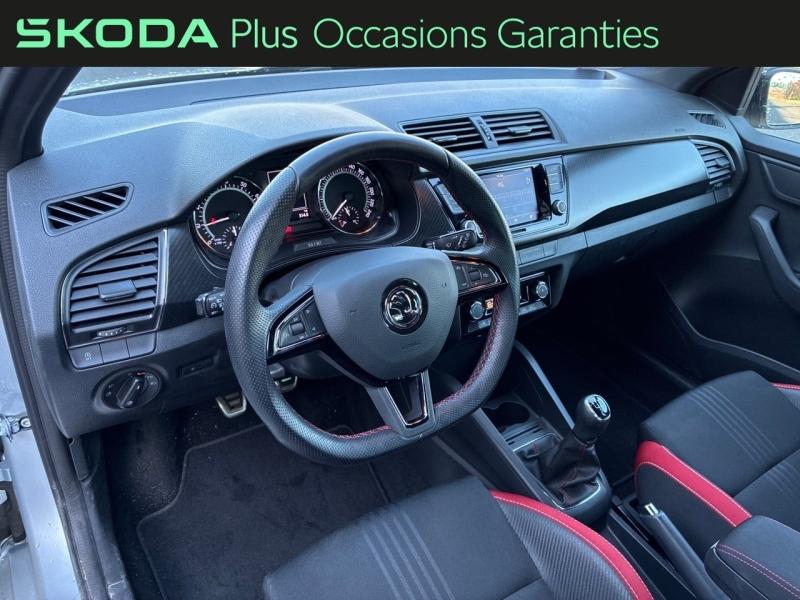 Voitures occasions ŠKODA FABIA Monte Carlo Clermont-Ferrand