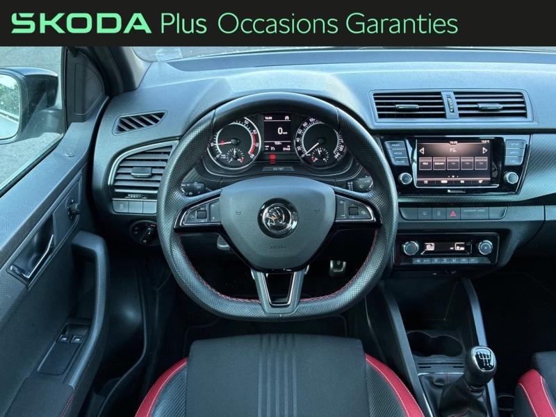 Voitures occasions ŠKODA FABIA Monte Carlo Clermont-Ferrand