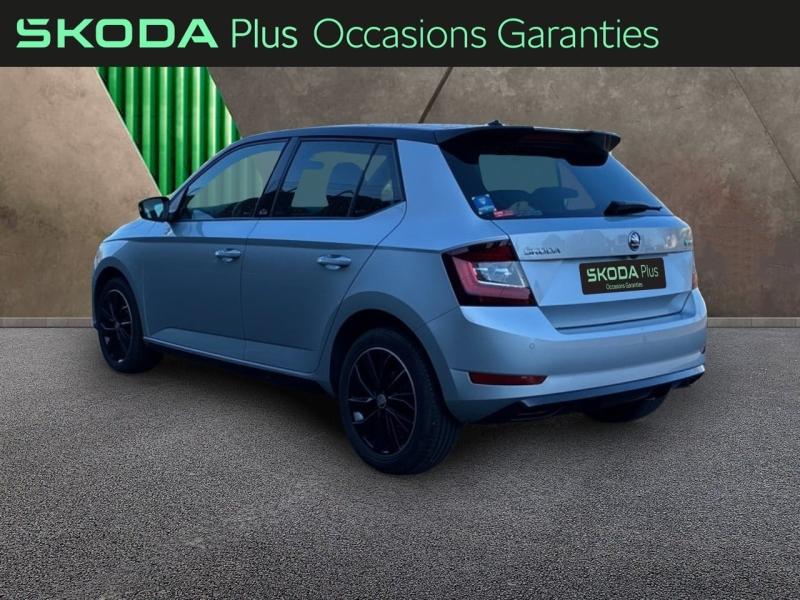 Voitures occasions ŠKODA FABIA Monte Carlo Clermont-Ferrand