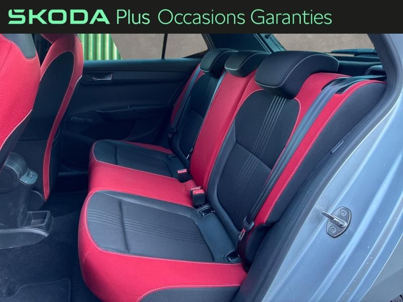 Voitures occasions ŠKODA FABIA Monte Carlo Clermont-Ferrand