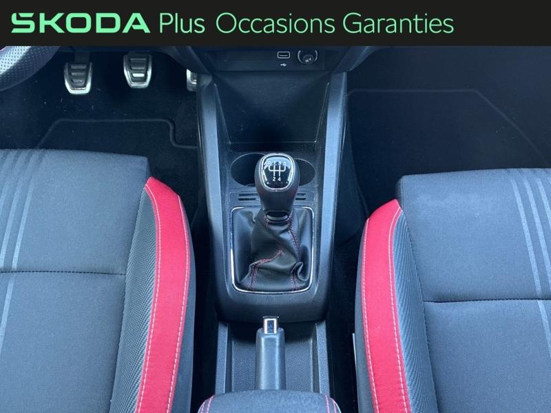 Voitures occasions ŠKODA FABIA Monte Carlo Clermont-Ferrand