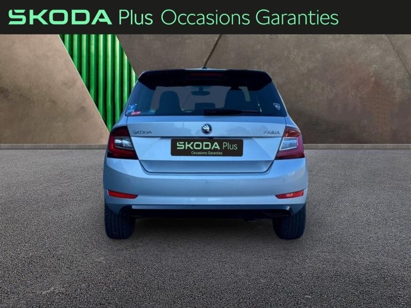 Voitures occasions ŠKODA FABIA Monte Carlo Clermont-Ferrand