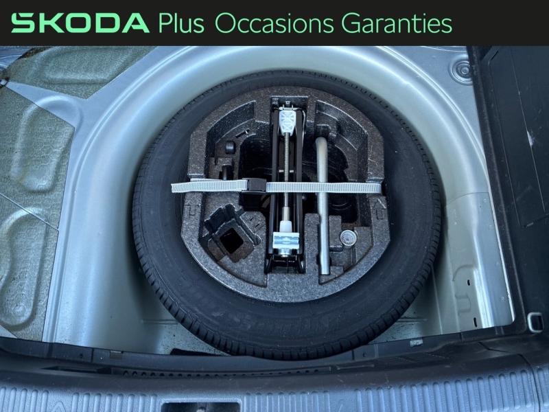 Voitures occasions ŠKODA FABIA Monte Carlo Clermont-Ferrand