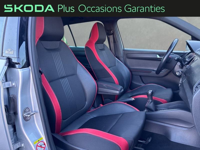 Voitures occasions ŠKODA FABIA Monte Carlo Clermont-Ferrand