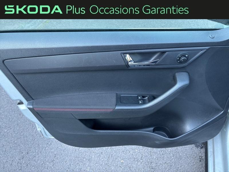 Voitures occasions ŠKODA FABIA Monte Carlo Clermont-Ferrand