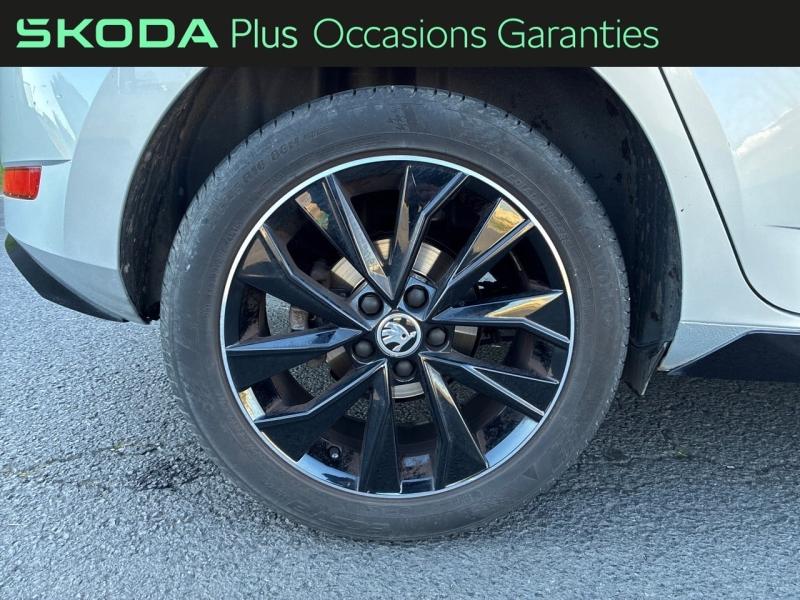 Voitures occasions ŠKODA FABIA Monte Carlo Clermont-Ferrand