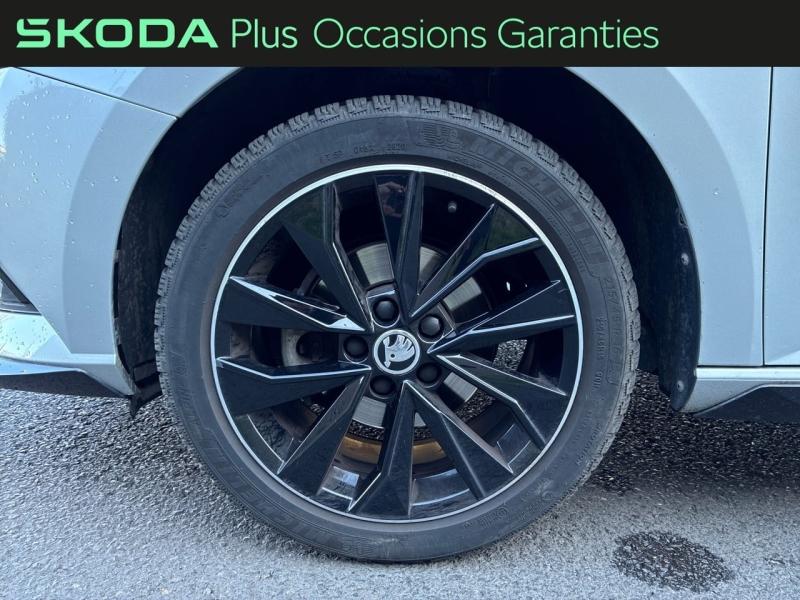 Voitures occasions ŠKODA FABIA Monte Carlo Clermont-Ferrand