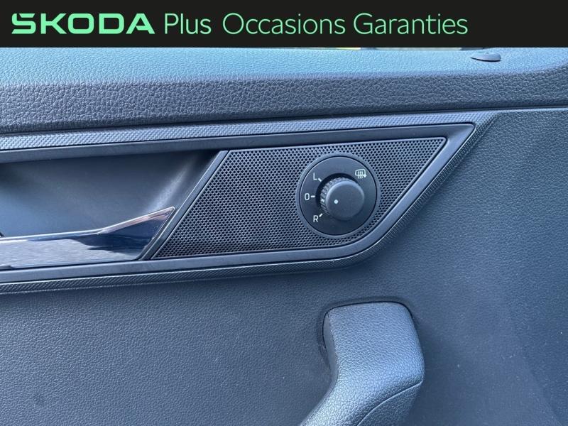 Voitures occasions ŠKODA FABIA Monte Carlo Clermont-Ferrand