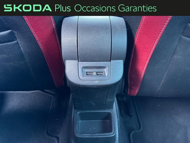 Voitures occasions ŠKODA FABIA Monte Carlo Clermont-Ferrand