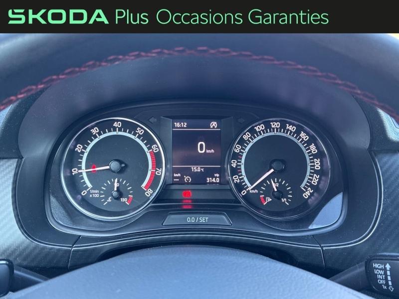 Voitures occasions ŠKODA FABIA Monte Carlo Clermont-Ferrand