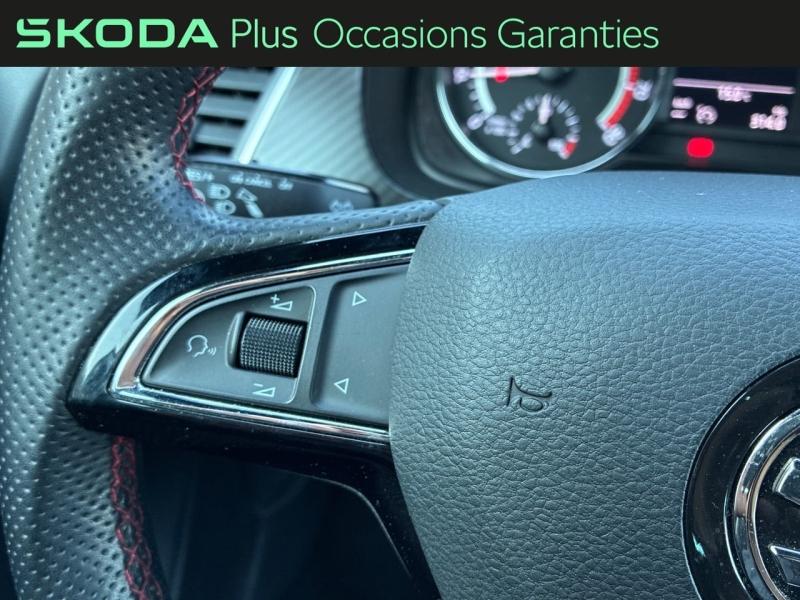 Voitures occasions ŠKODA FABIA Monte Carlo Clermont-Ferrand