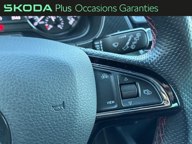 Voitures occasions ŠKODA FABIA Monte Carlo Clermont-Ferrand