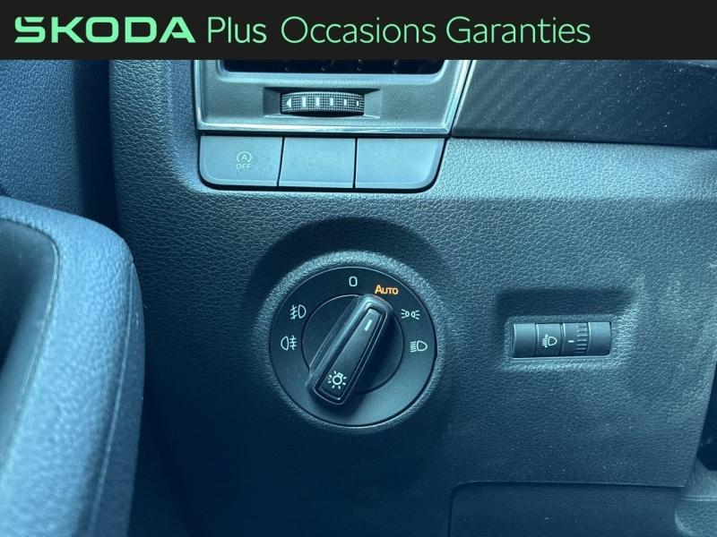 Voitures occasions ŠKODA FABIA Monte Carlo Clermont-Ferrand