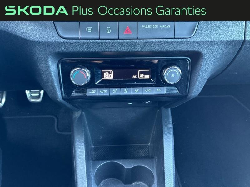 Voitures occasions ŠKODA FABIA Monte Carlo Clermont-Ferrand