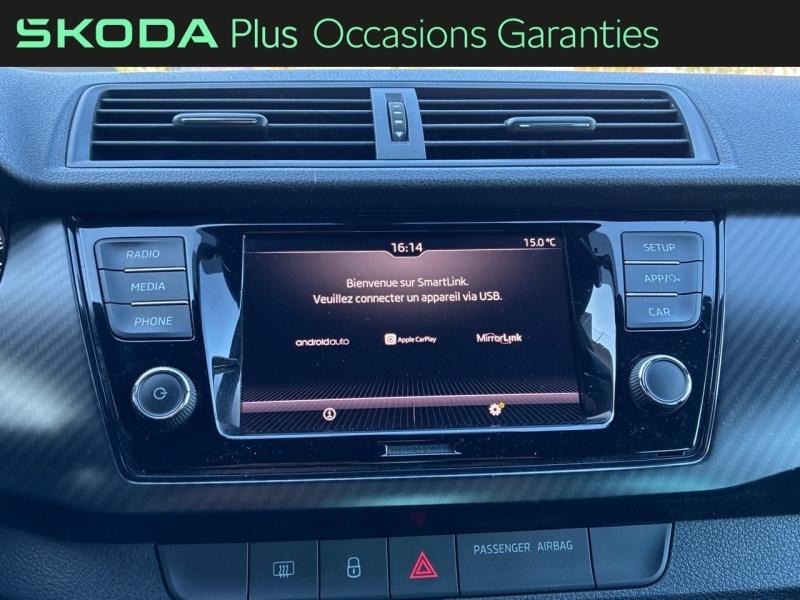 Voitures occasions ŠKODA FABIA Monte Carlo Clermont-Ferrand