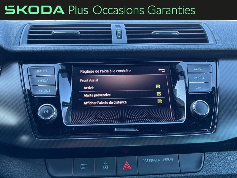 Voitures occasions ŠKODA FABIA Monte Carlo Clermont-Ferrand