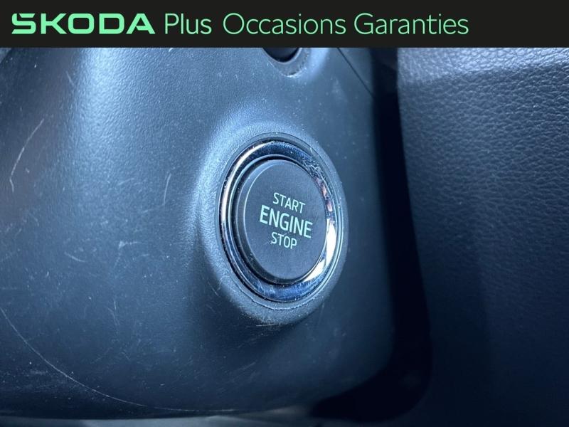 Voitures occasions ŠKODA FABIA Monte Carlo Clermont-Ferrand