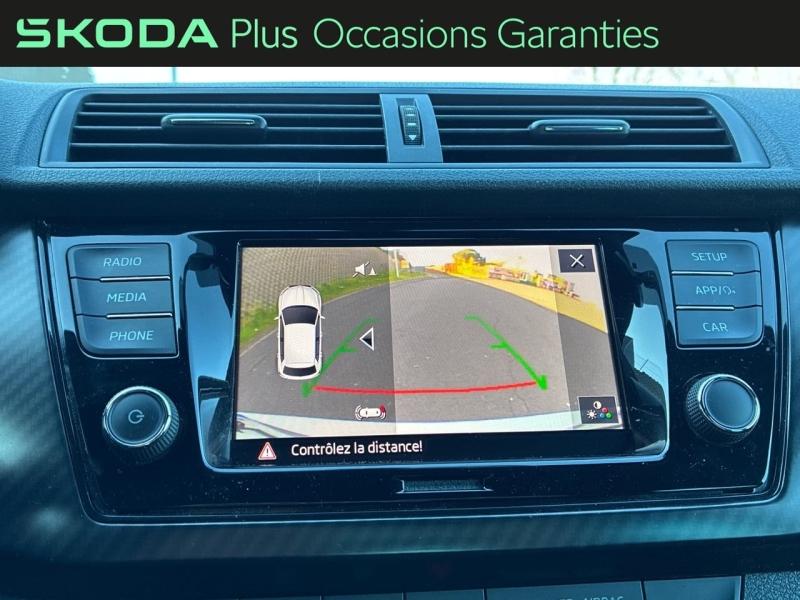 Voitures occasions ŠKODA FABIA Monte Carlo Clermont-Ferrand