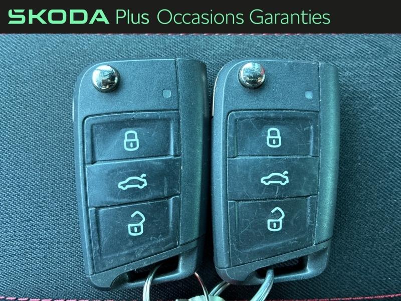 Voitures occasions ŠKODA FABIA Monte Carlo Clermont-Ferrand