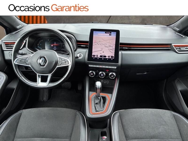 Voitures occasions RENAULT CLIO Intens Clermont-Ferrand