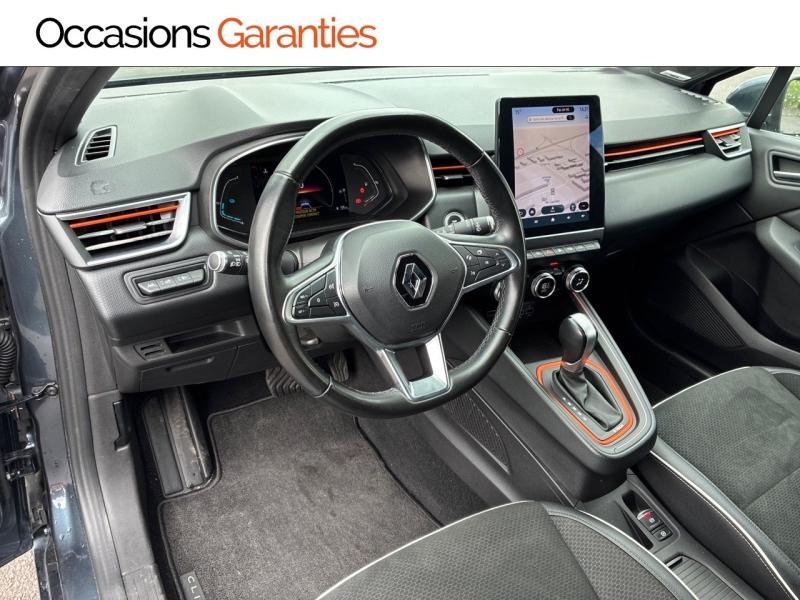 Voitures occasions RENAULT CLIO Intens Clermont-Ferrand