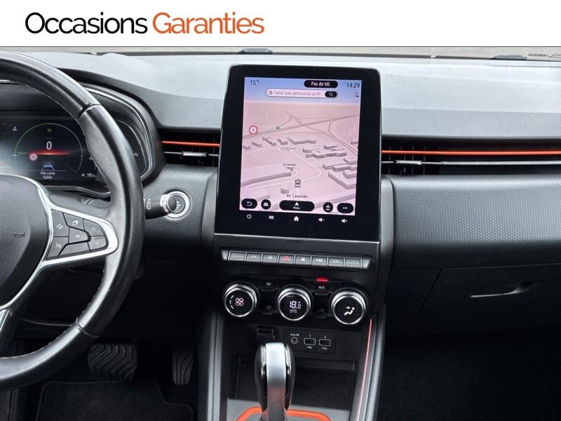 Voitures occasions RENAULT CLIO Intens Clermont-Ferrand