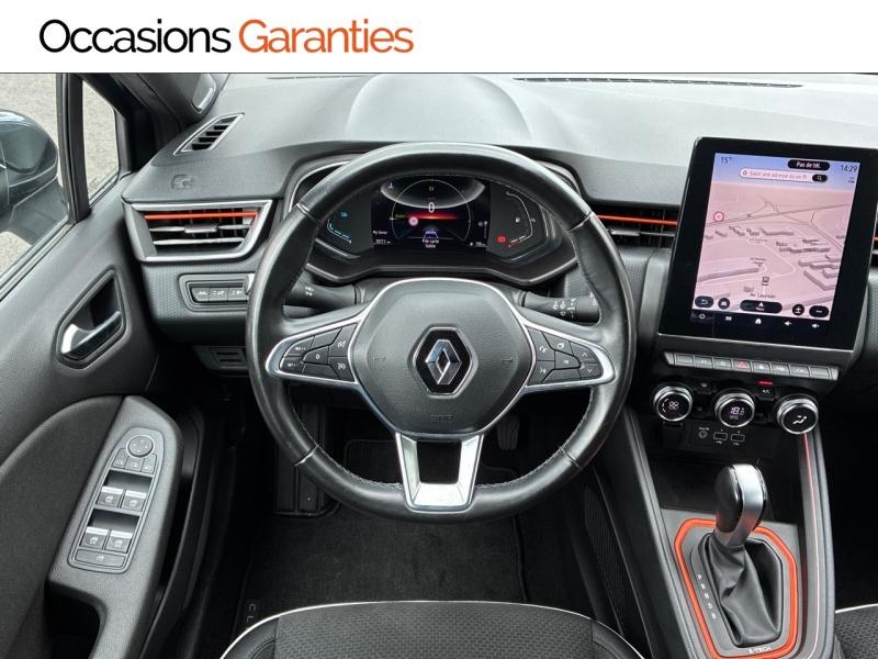 Voitures occasions RENAULT CLIO Intens Clermont-Ferrand