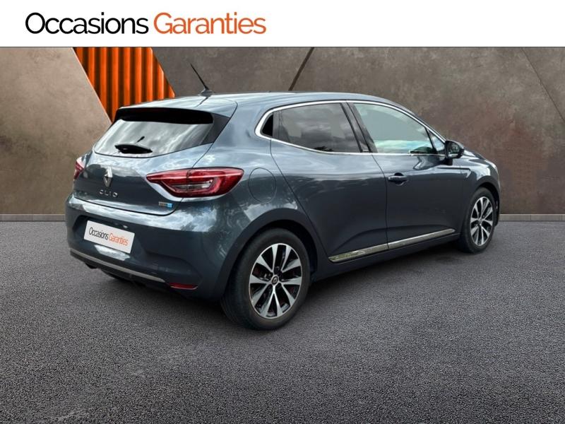 Voitures occasions RENAULT CLIO Intens Clermont-Ferrand