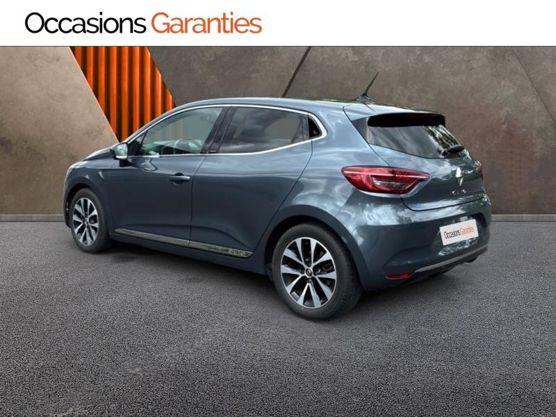 Voitures occasions RENAULT CLIO Intens Clermont-Ferrand