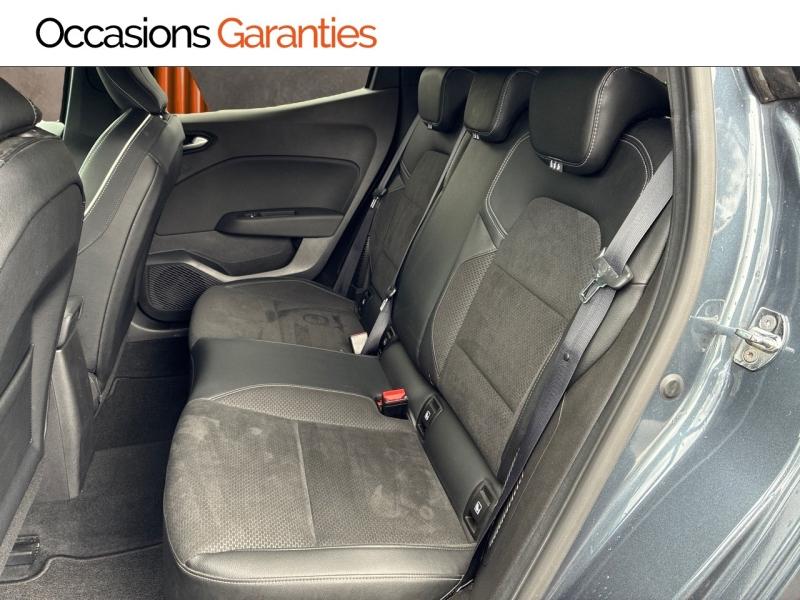 Voitures occasions RENAULT CLIO Intens Clermont-Ferrand