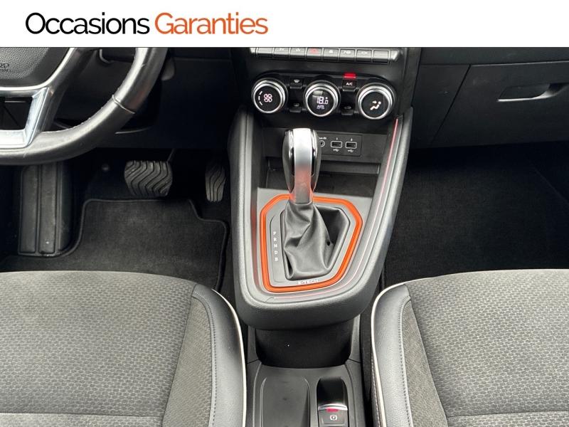 Voitures occasions RENAULT CLIO Intens Clermont-Ferrand