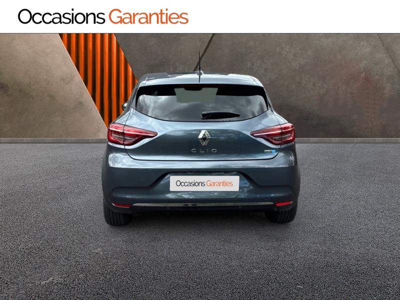 Voitures occasions RENAULT CLIO Intens Clermont-Ferrand