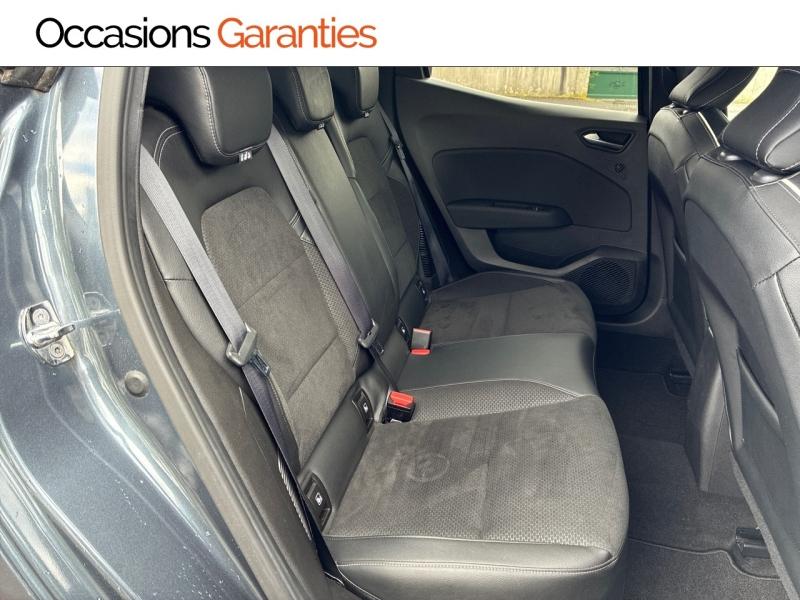 Voitures occasions RENAULT CLIO Intens Clermont-Ferrand