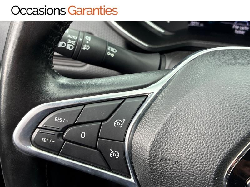 Voitures occasions RENAULT CLIO Intens Clermont-Ferrand