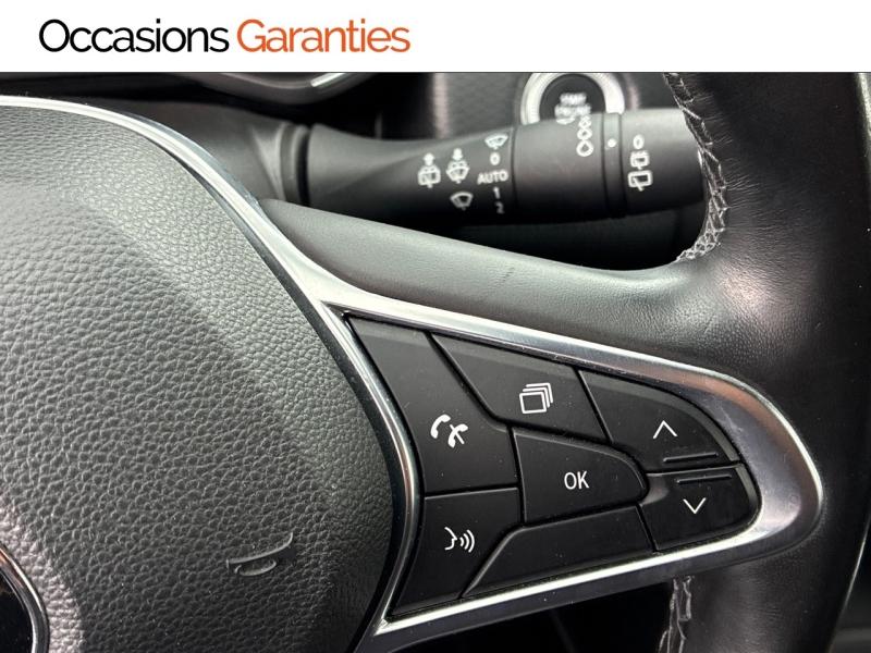 Voitures occasions RENAULT CLIO Intens Clermont-Ferrand