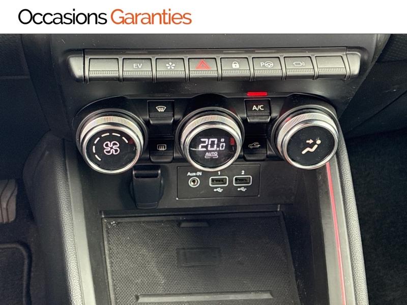Voitures occasions RENAULT CLIO Intens Clermont-Ferrand