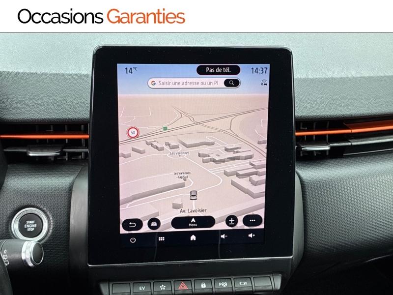 Voitures occasions RENAULT CLIO Intens Clermont-Ferrand