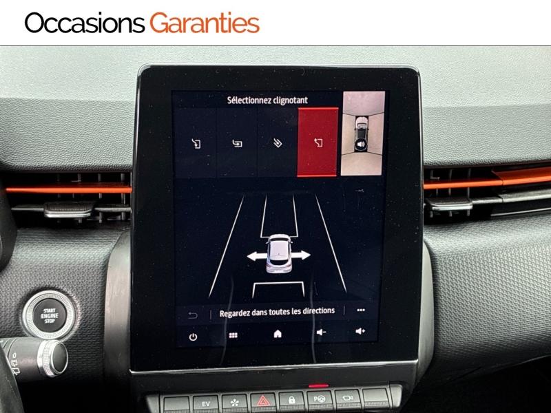 Voitures occasions RENAULT CLIO Intens Clermont-Ferrand